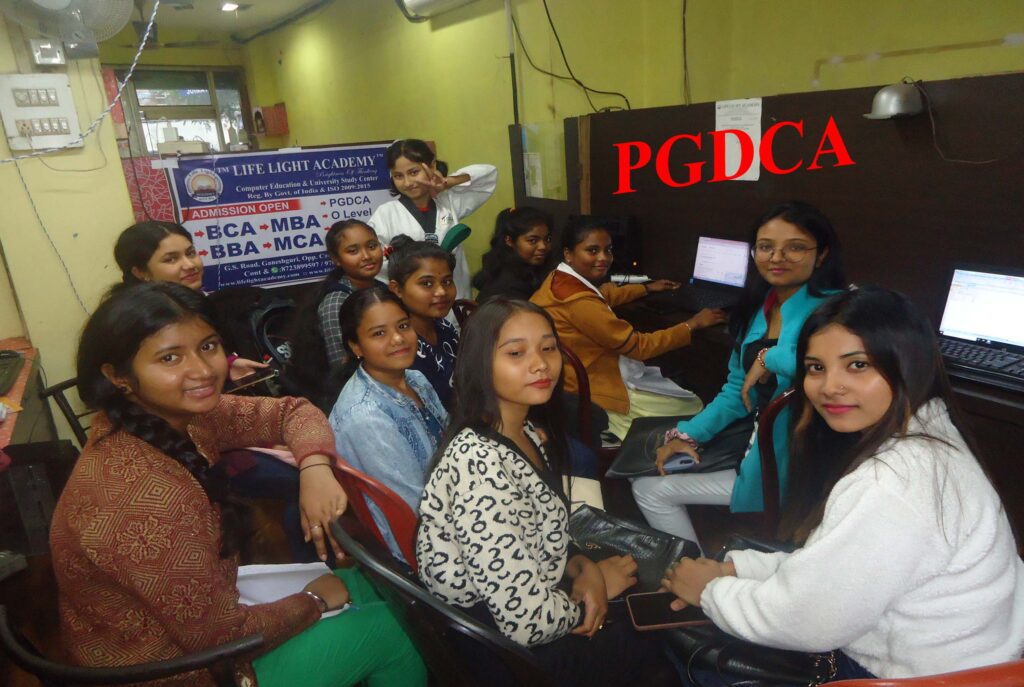 PGDCA